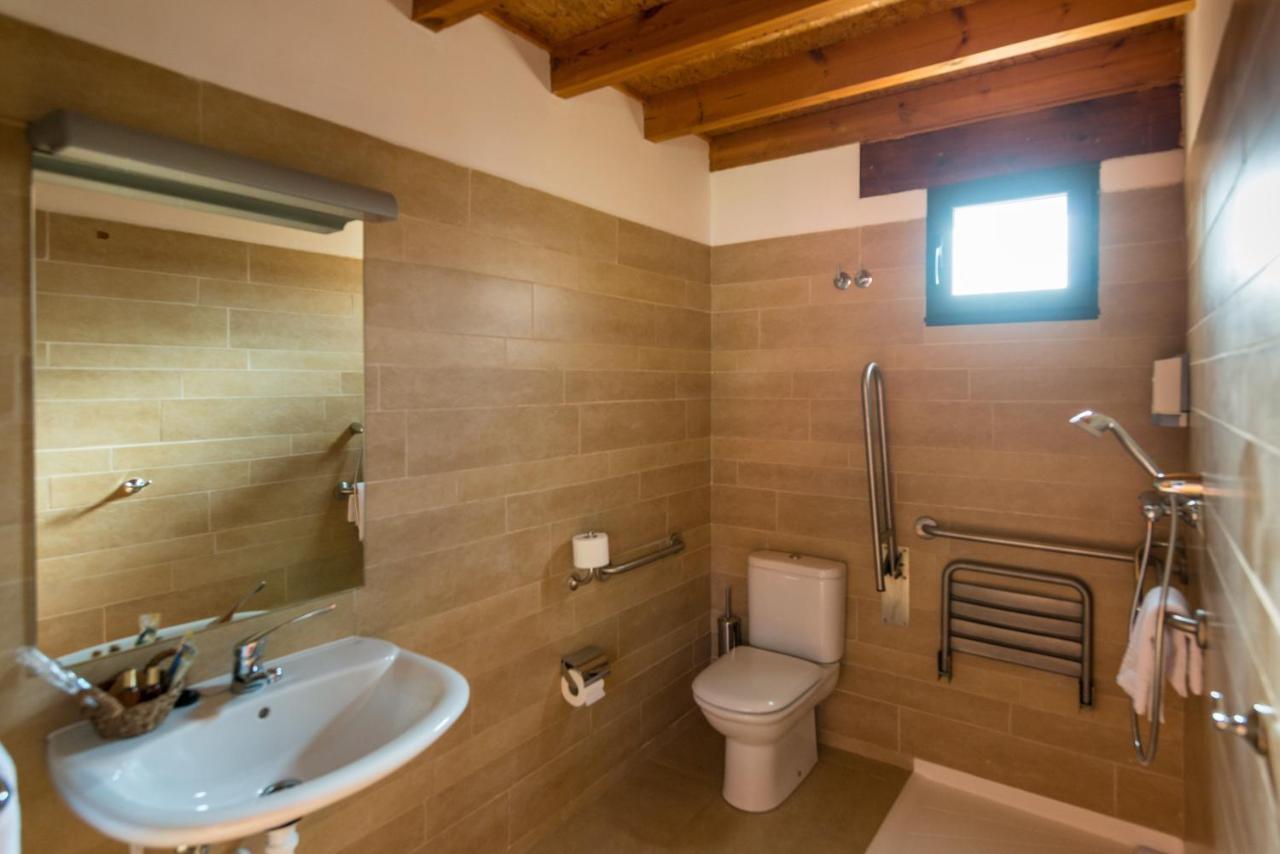 Fuentes Blancas Hotel Vegacervera Luaran gambar