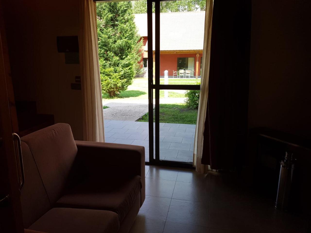 Fuentes Blancas Hotel Vegacervera Luaran gambar